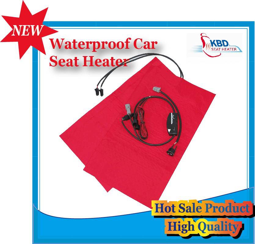 Automotive Carbon Fiber Seat Heater